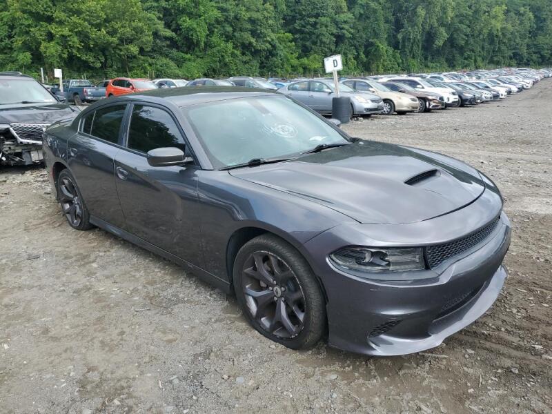 2018 DODGE CHARGER SXT PLUS - 2C3CDXHG3JH221900 | SeoVin.biz