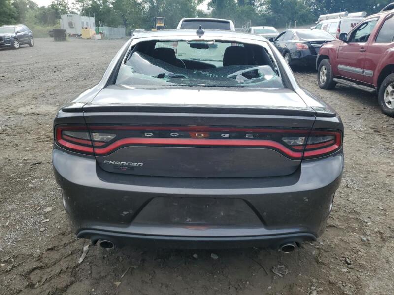 2018 DODGE CHARGER SXT PLUS - 2C3CDXHG3JH221900 | SeoVin.biz