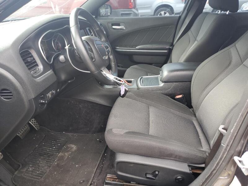 2018 DODGE CHARGER SXT PLUS - 2C3CDXHG3JH221900 | SeoVin.biz