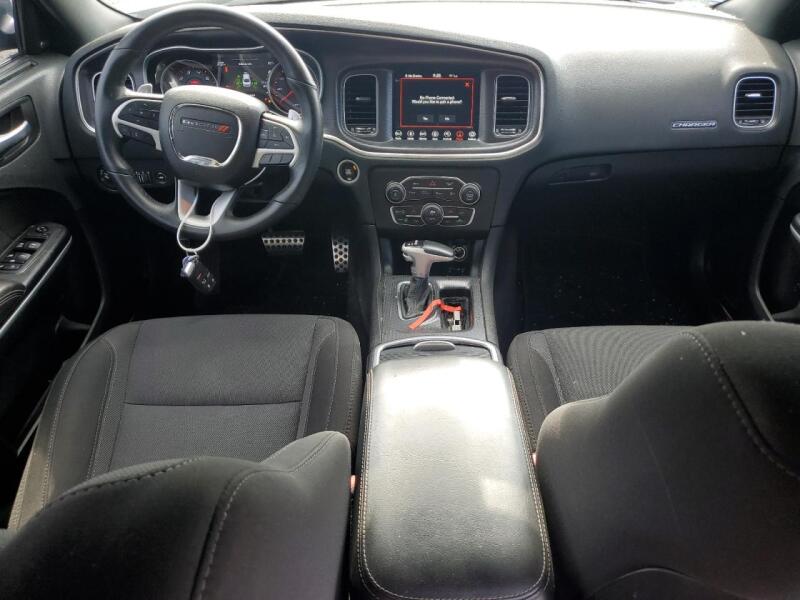 2018 DODGE CHARGER SXT PLUS - 2C3CDXHG3JH221900 | SeoVin.biz