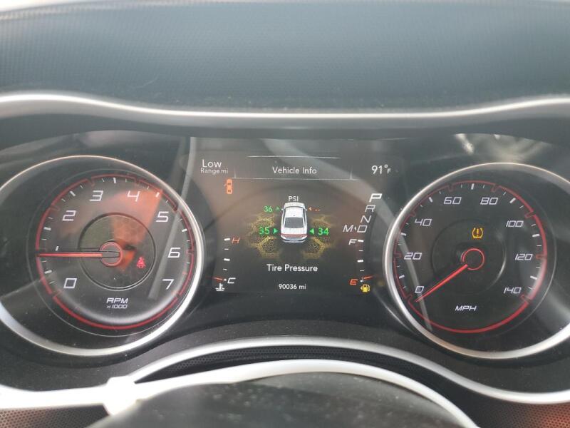 2018 DODGE CHARGER SXT PLUS - 2C3CDXHG3JH221900 | SeoVin.biz