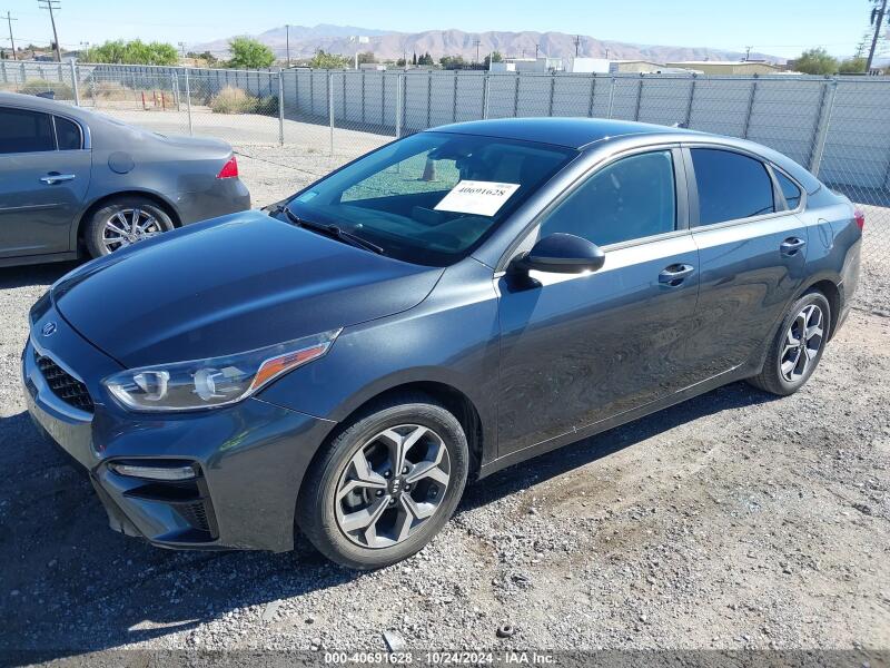 2019 KIA FORTE LXS - 3KPF24AD3KE111973 | SeoVin.biz