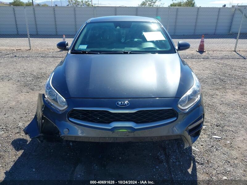 2019 KIA FORTE LXS - 3KPF24AD3KE111973 | SeoVin.biz