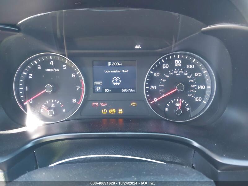 2019 KIA FORTE LXS - 3KPF24AD3KE111973 | SeoVin.biz