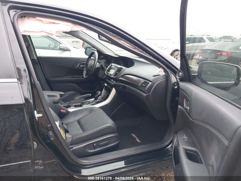 2016 HONDA ACCORD EX-L - 1HGCR2F93GA009303 | SeoVin.biz