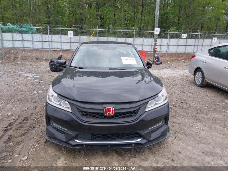 2016 HONDA ACCORD EX-L - 1HGCR2F93GA009303 | SeoVin.biz