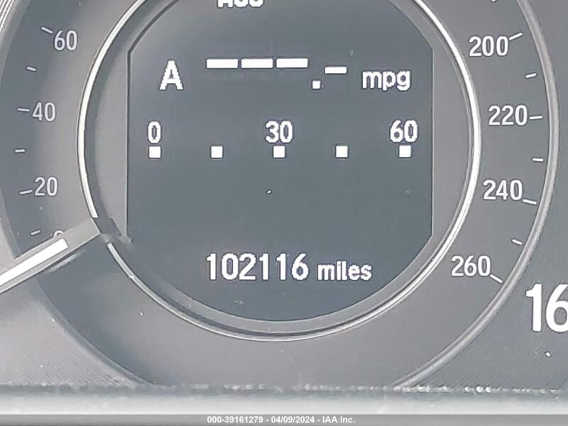 2016 HONDA ACCORD EX-L - 1HGCR2F93GA009303 | SeoVin.biz