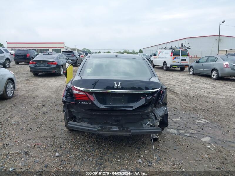 2016 HONDA ACCORD EX-L - 1HGCR2F93GA009303 | SeoVin.biz