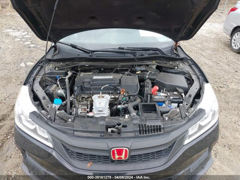 2016 HONDA ACCORD EX-L - 1HGCR2F93GA009303 | SeoVin.biz