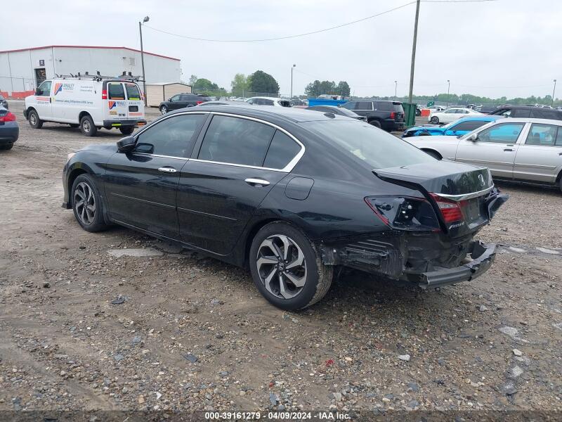 2016 HONDA ACCORD EX-L - 1HGCR2F93GA009303 | SeoVin.biz