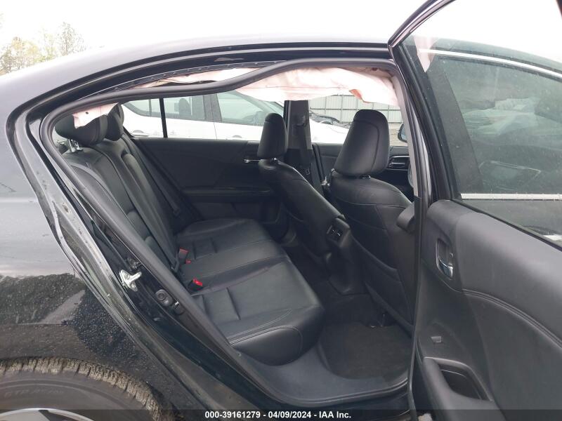 2016 HONDA ACCORD EX-L - 1HGCR2F93GA009303 | SeoVin.biz