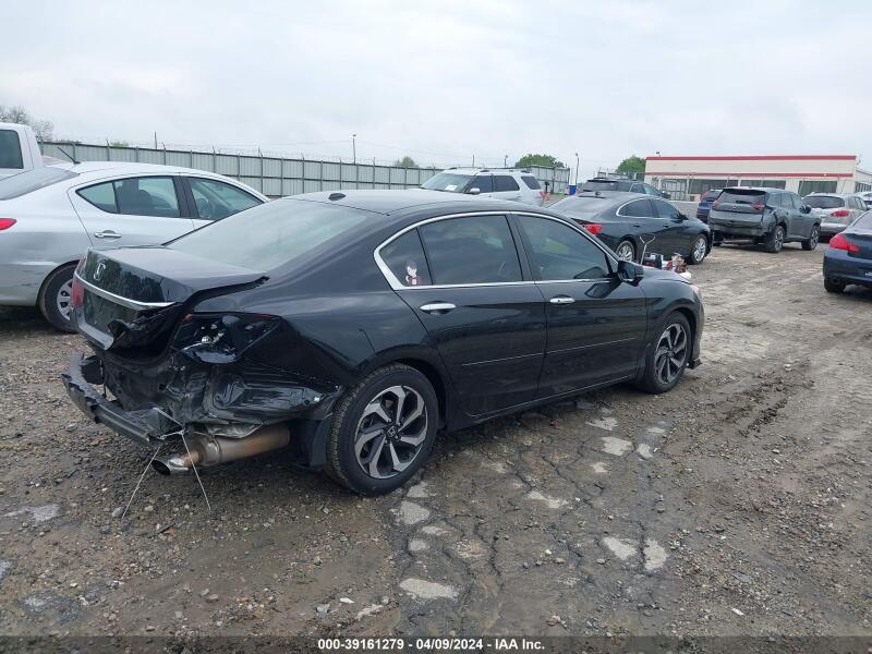 2016 HONDA ACCORD EX-L - 1HGCR2F93GA009303 | SeoVin.biz