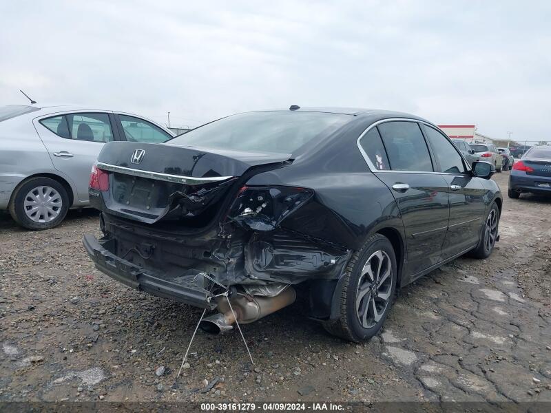 2016 HONDA ACCORD EX-L - 1HGCR2F93GA009303 | SeoVin.biz