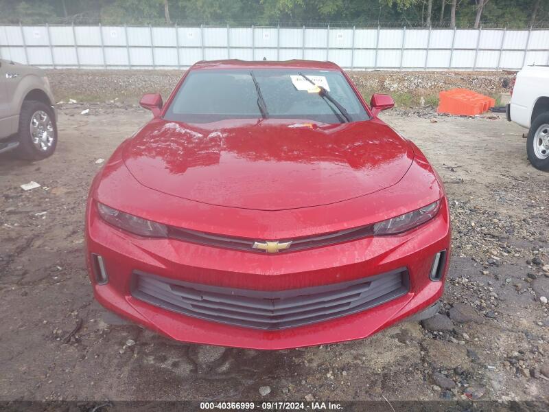 2016 CHEVROLET CAMARO 1LT - 1G1FB1RX5G0191296 | SeoVin.biz