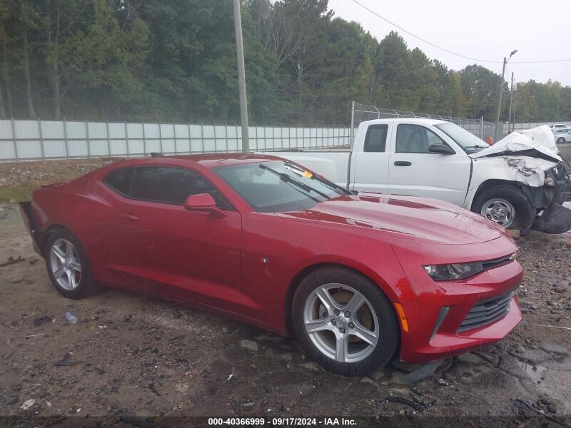 2016 CHEVROLET CAMARO 1LT - 1G1FB1RX5G0191296 | SeoVin.biz