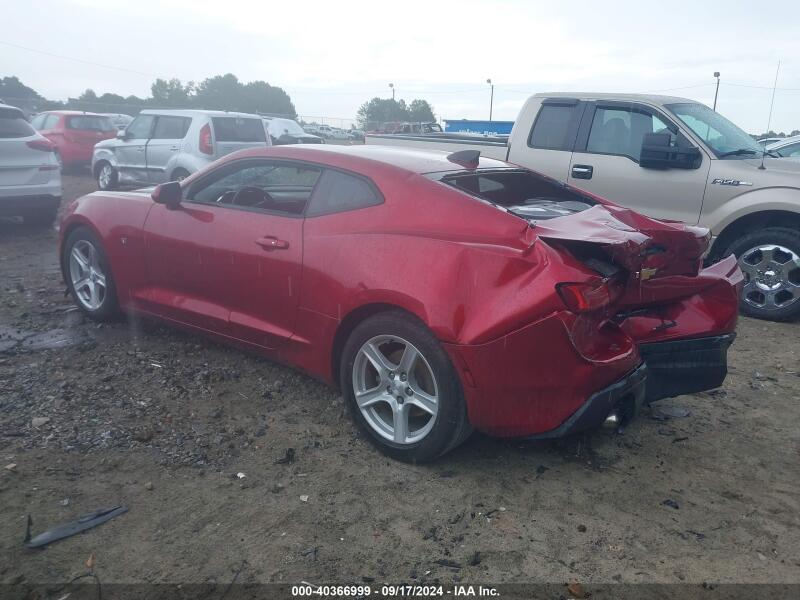 2016 CHEVROLET CAMARO 1LT - 1G1FB1RX5G0191296 | SeoVin.biz
