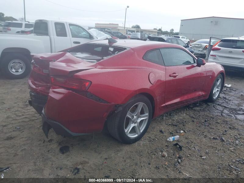 2016 CHEVROLET CAMARO 1LT - 1G1FB1RX5G0191296 | SeoVin.biz