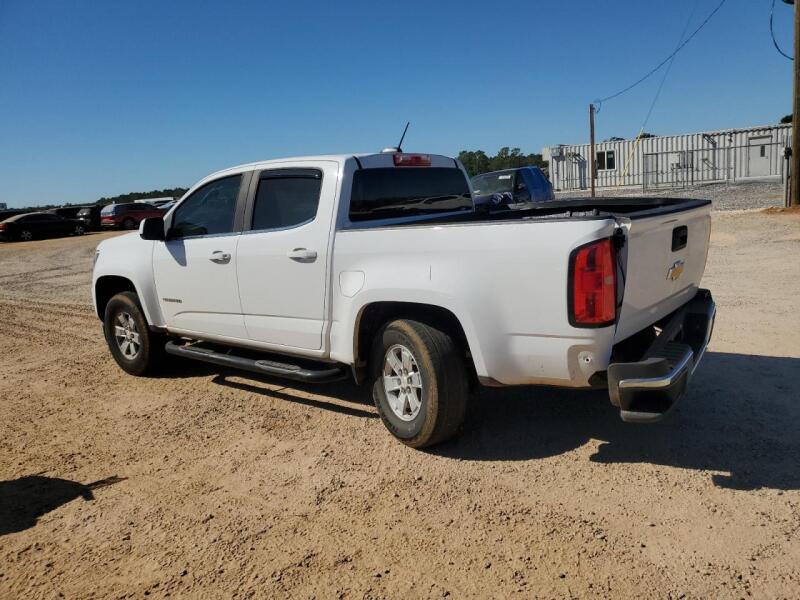 2017 CHEVROLET COLORADO - 1GCGSBEA2H1193036 | SeoVin.biz