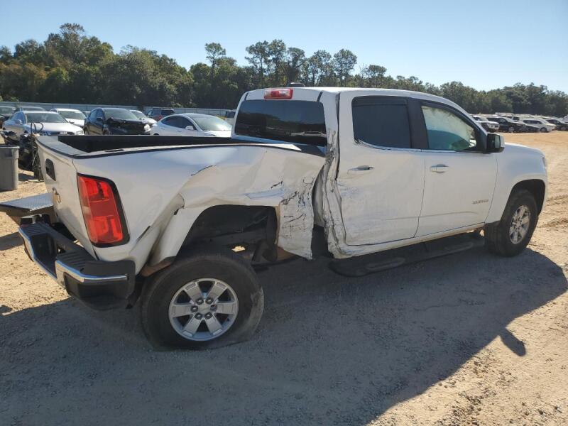 2017 CHEVROLET COLORADO - 1GCGSBEA2H1193036 | SeoVin.biz