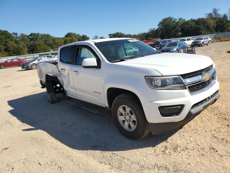 2017 CHEVROLET COLORADO - 1GCGSBEA2H1193036 | SeoVin.biz