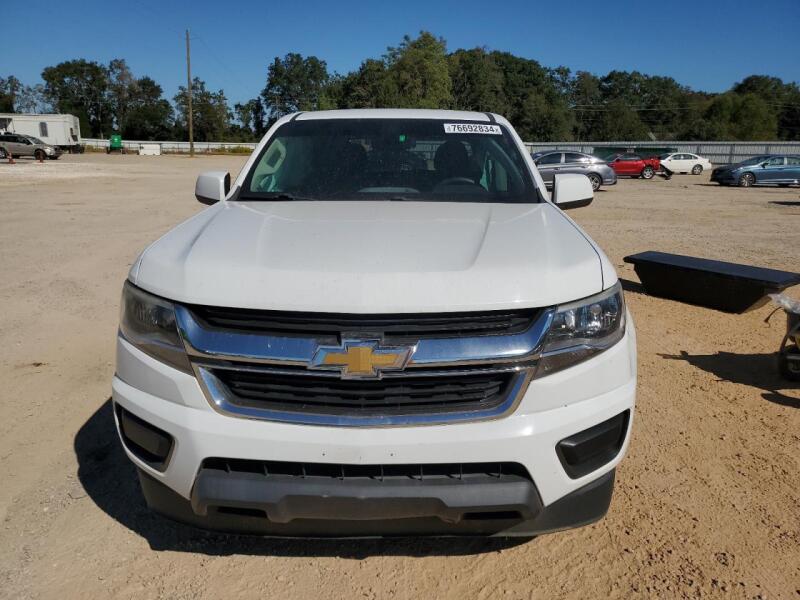 2017 CHEVROLET COLORADO - 1GCGSBEA2H1193036 | SeoVin.biz