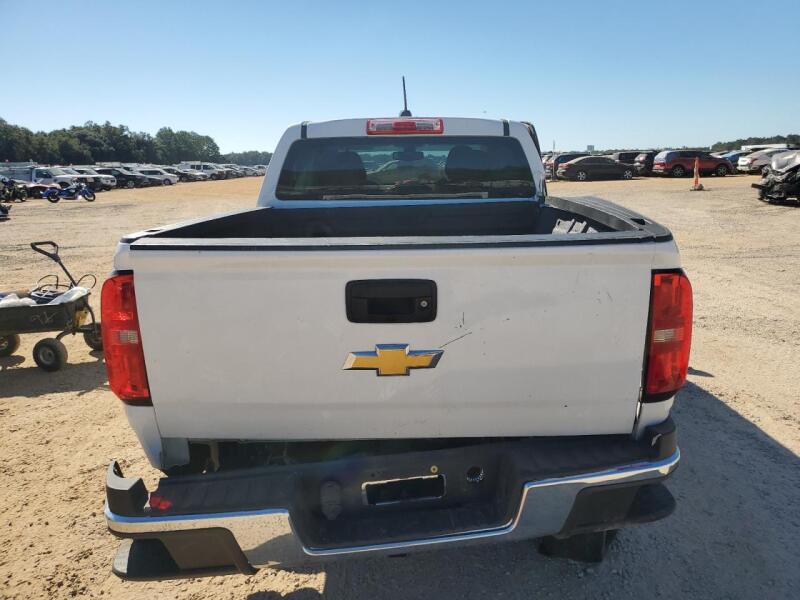 2017 CHEVROLET COLORADO - 1GCGSBEA2H1193036 | SeoVin.biz