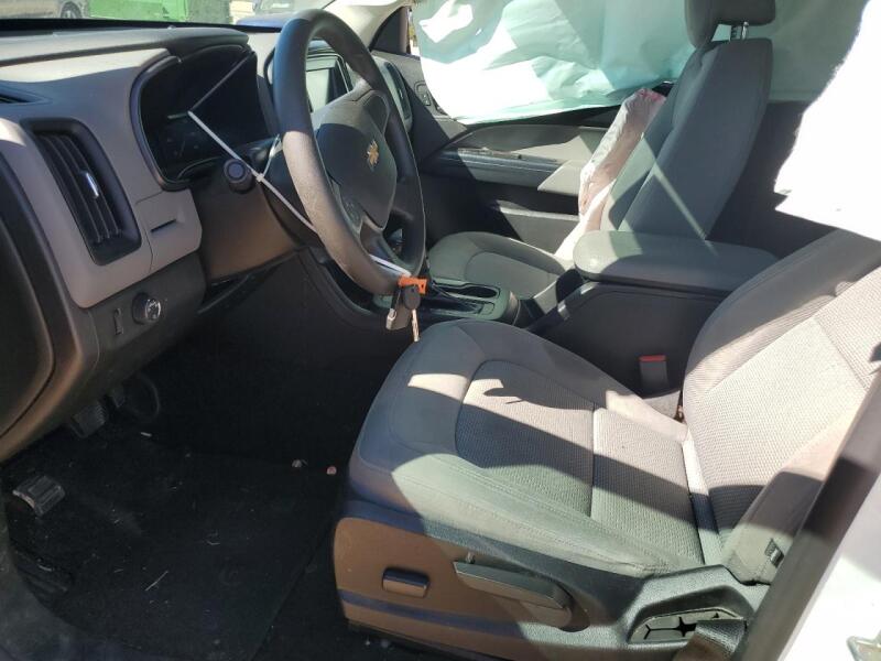 2017 CHEVROLET COLORADO - 1GCGSBEA2H1193036 | SeoVin.biz
