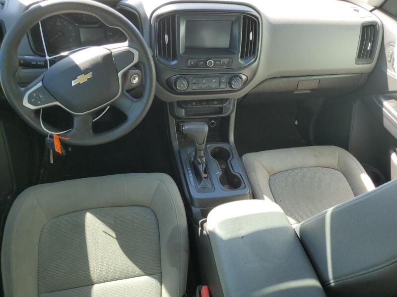 2017 CHEVROLET COLORADO - 1GCGSBEA2H1193036 | SeoVin.biz