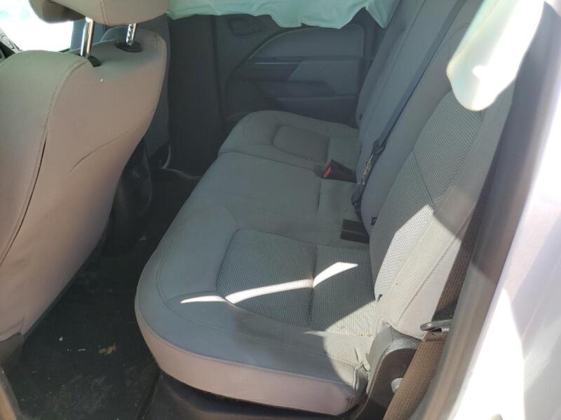 2017 CHEVROLET COLORADO - 1GCGSBEA2H1193036 | SeoVin.biz