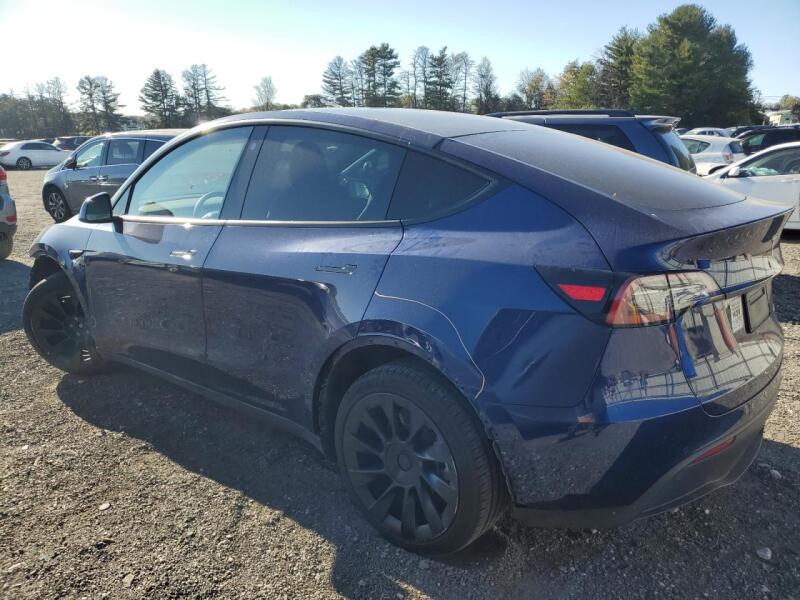 2022 TESLA MODEL Y - 7SAYGDEE3NF445886 | SeoVin.biz
