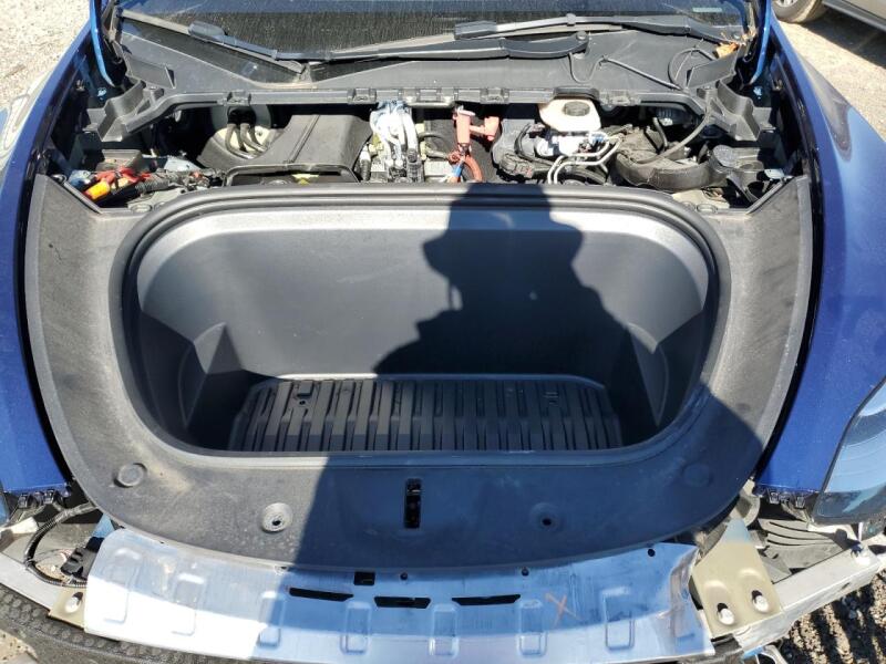 2022 TESLA MODEL Y - 7SAYGDEE3NF445886 | SeoVin.biz