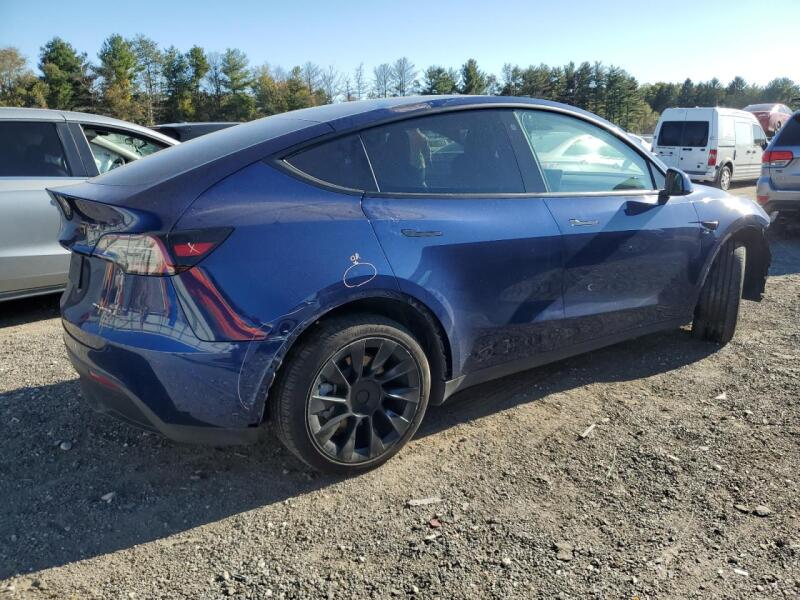 2022 TESLA MODEL Y - 7SAYGDEE3NF445886 | SeoVin.biz