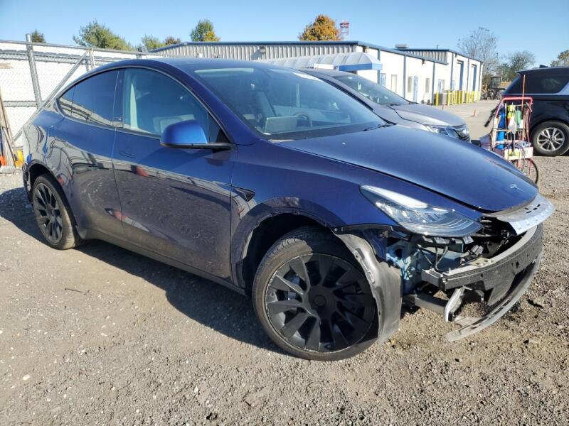 2022 TESLA MODEL Y - 7SAYGDEE3NF445886 | SeoVin.biz