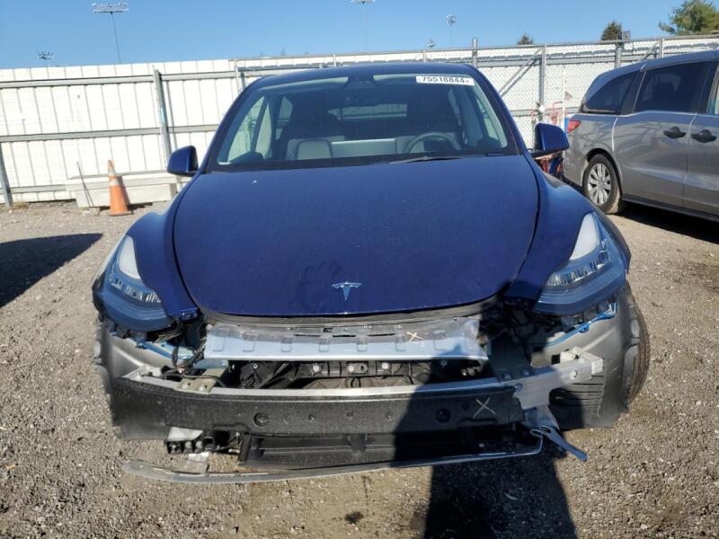 2022 TESLA MODEL Y - 7SAYGDEE3NF445886 | SeoVin.biz
