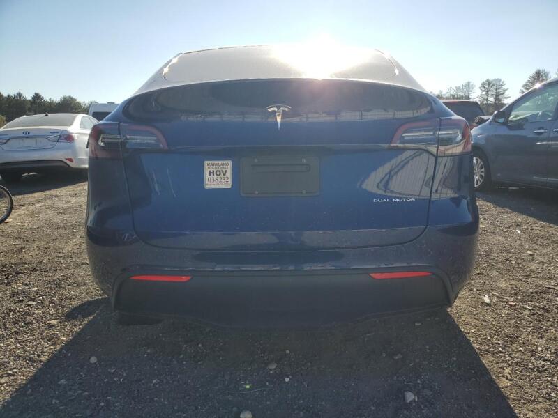 2022 TESLA MODEL Y - 7SAYGDEE3NF445886 | SeoVin.biz