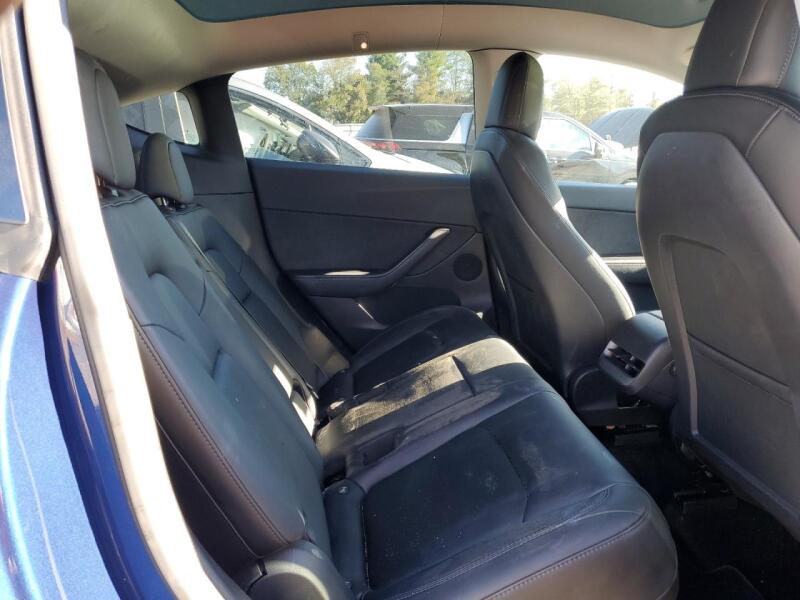 2022 TESLA MODEL Y - 7SAYGDEE3NF445886 | SeoVin.biz