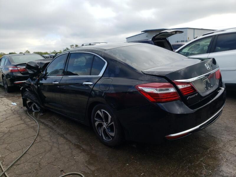 2017 HONDA ACCORD LX - 1HGCR2F39HA258413 | SeoVin.biz
