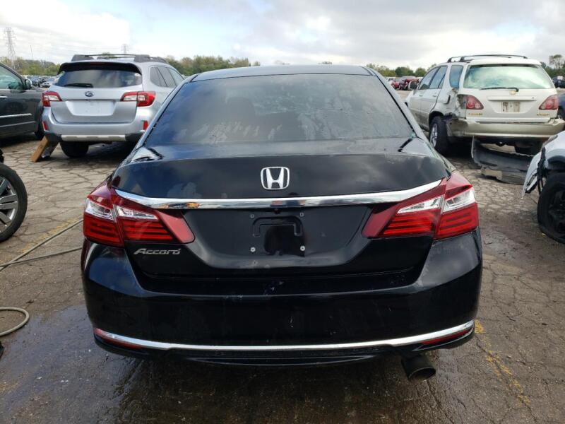 2017 HONDA ACCORD LX - 1HGCR2F39HA258413 | SeoVin.biz