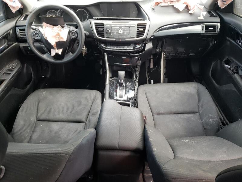 2017 HONDA ACCORD LX - 1HGCR2F39HA258413 | SeoVin.biz