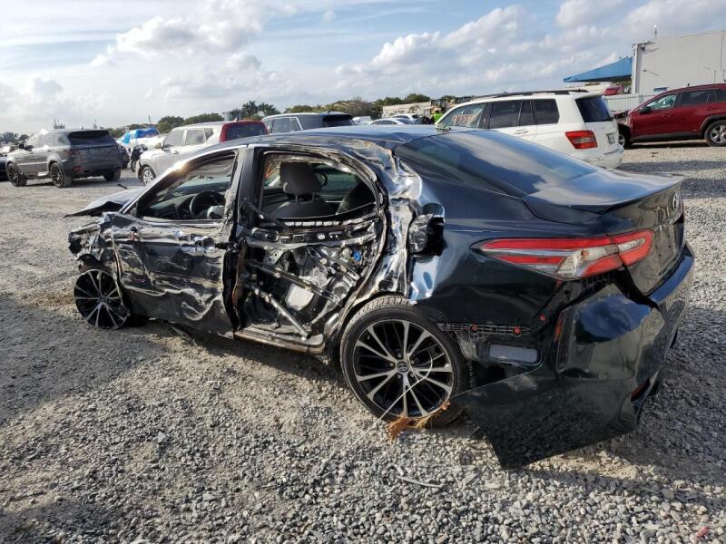 2019 TOYOTA CAMRY L - 4T1B11HK4KU689999 | SeoVin.biz