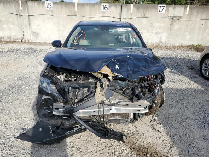 2019 TOYOTA CAMRY L - 4T1B11HK4KU689999 | SeoVin.biz
