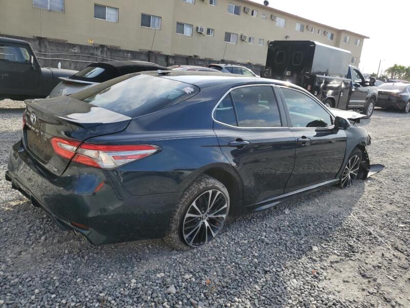 2019 TOYOTA CAMRY L - 4T1B11HK4KU689999 | SeoVin.biz