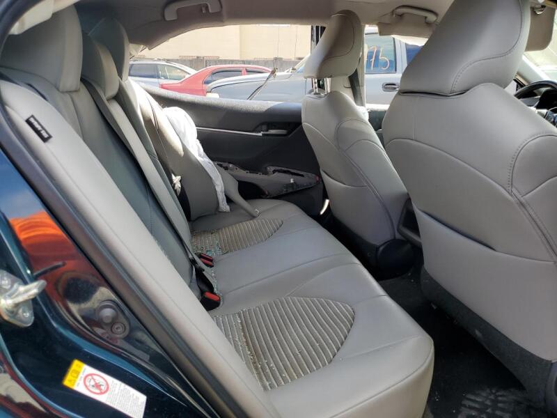 2019 TOYOTA CAMRY L - 4T1B11HK4KU689999 | SeoVin.biz