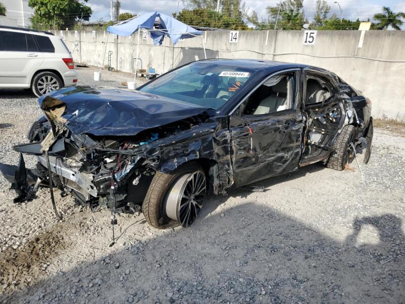 2019 TOYOTA CAMRY L - 4T1B11HK4KU689999 | SeoVin.biz