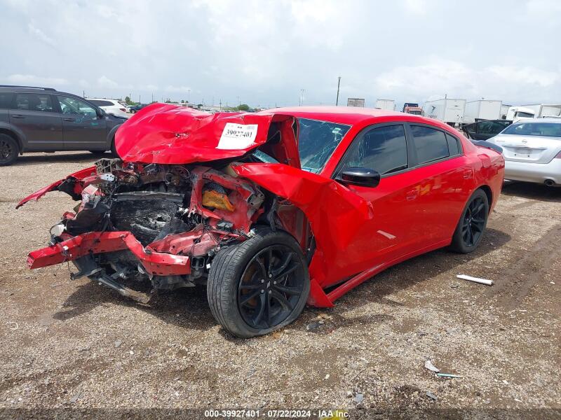 2018 DODGE CHARGER SXT RWD - 2C3CDXBG7JH167168 | SeoVin.biz
