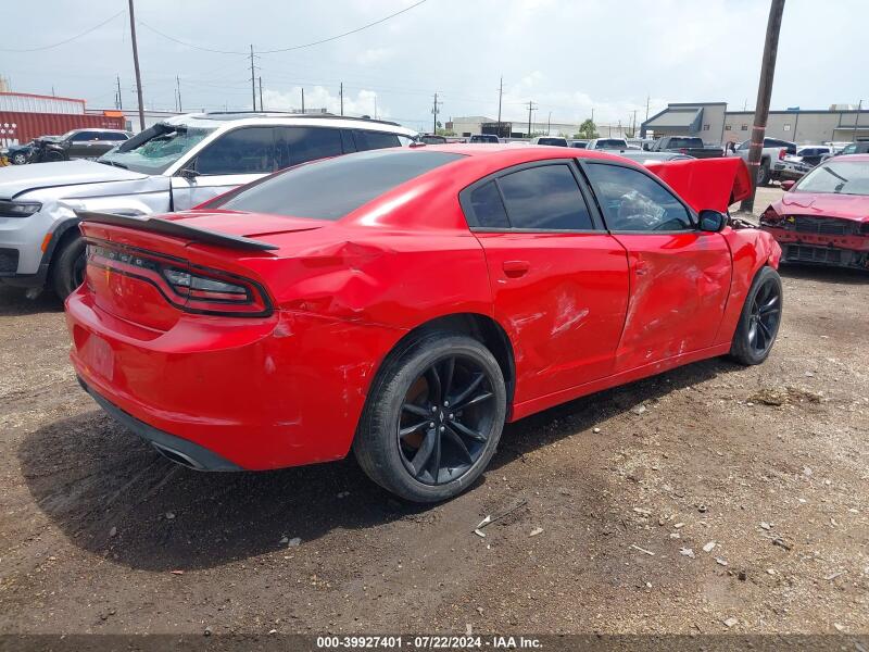 2018 DODGE CHARGER SXT RWD - 2C3CDXBG7JH167168 | SeoVin.biz