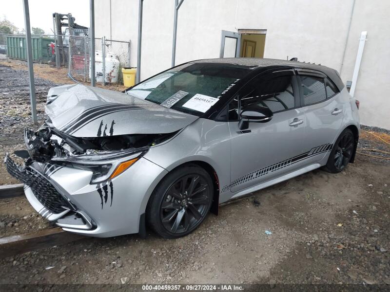 2023 TOYOTA COROLLA XSE - JTNC4MBE4P3199835 | SeoVin.biz