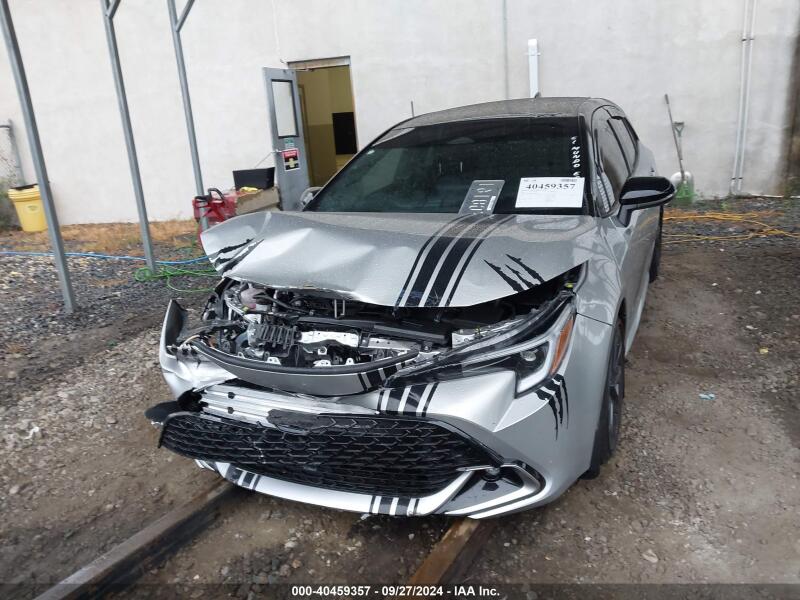 2023 TOYOTA COROLLA XSE - JTNC4MBE4P3199835 | SeoVin.biz