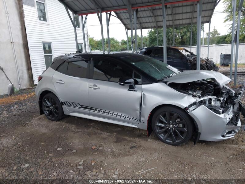 2023 TOYOTA COROLLA XSE - JTNC4MBE4P3199835 | SeoVin.biz