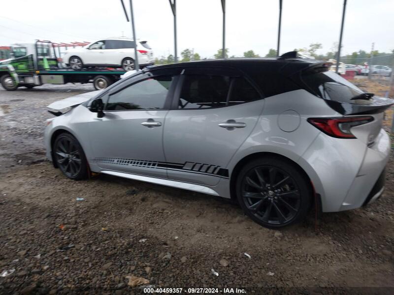 2023 TOYOTA COROLLA XSE - JTNC4MBE4P3199835 | SeoVin.biz